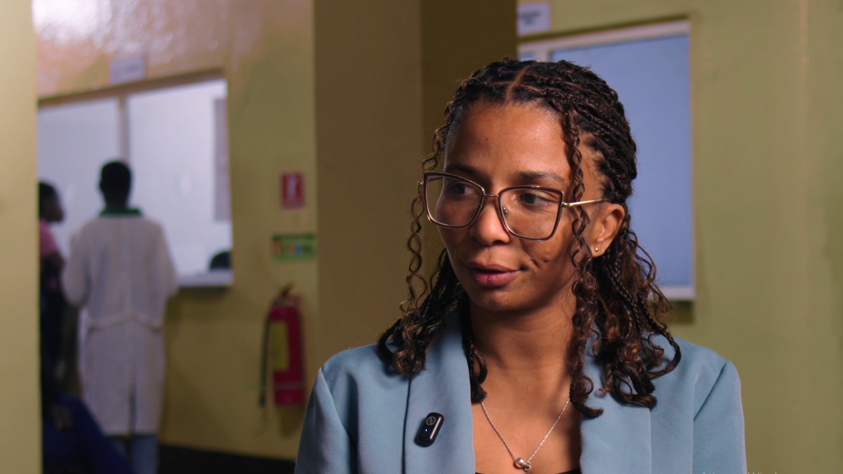 Dionísia Gamolo, ITPS Boa Visão